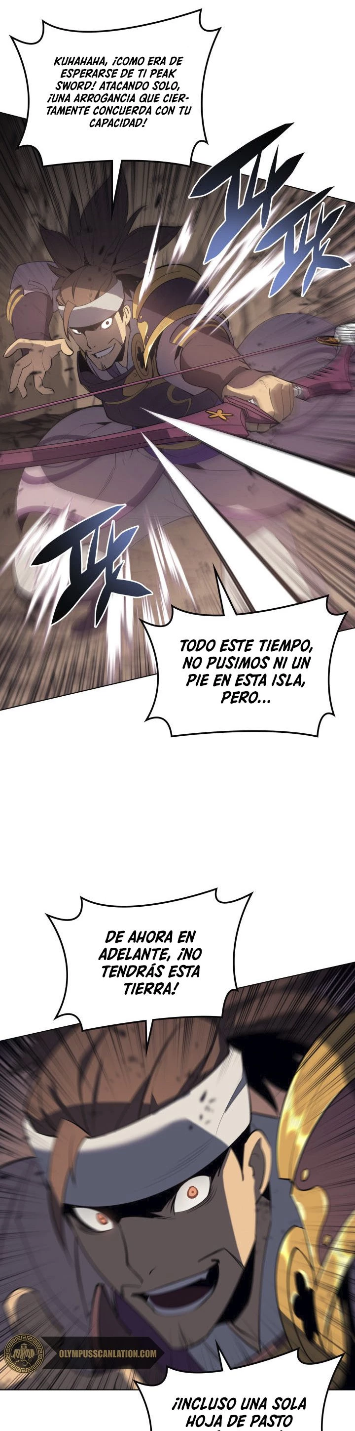 El Chetado (Overgeared) > Capitulo 91 > Page 511