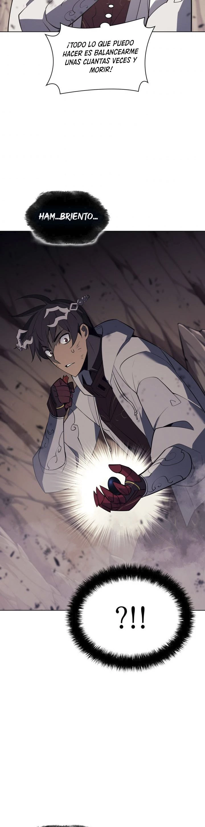 El Chetado (Overgeared) > Capitulo 91 > Page 561