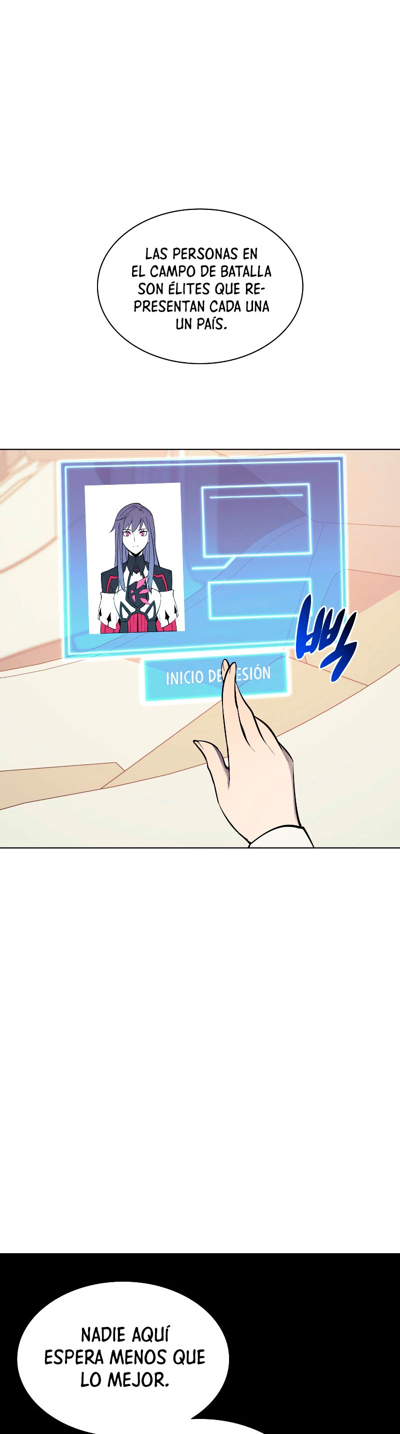 El Chetado (Overgeared) > Capitulo 92 > Page 641