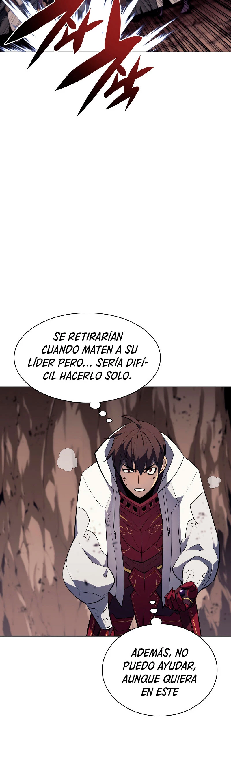 El Chetado (Overgeared) > Capitulo 92 > Page 41
