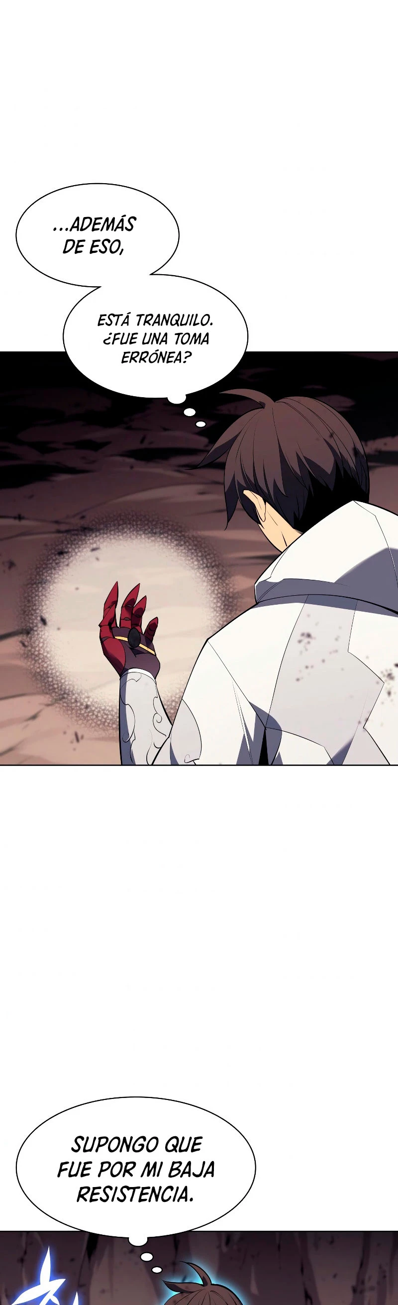 El Chetado (Overgeared) > Capitulo 92 > Page 51