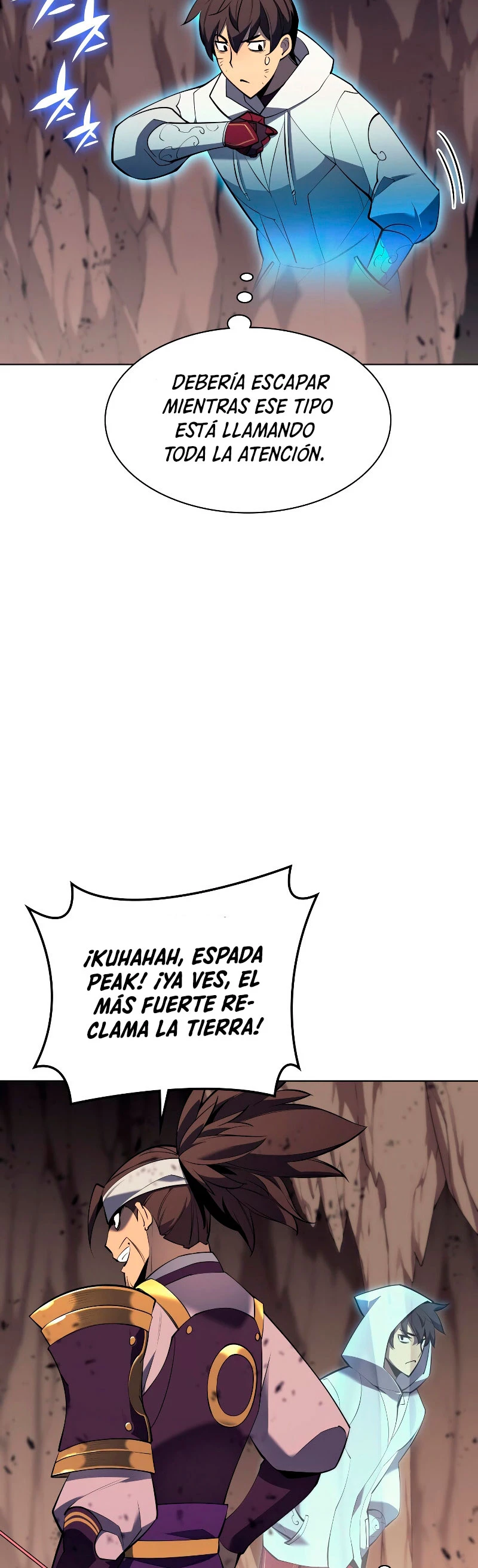 El Chetado (Overgeared) > Capitulo 92 > Page 61