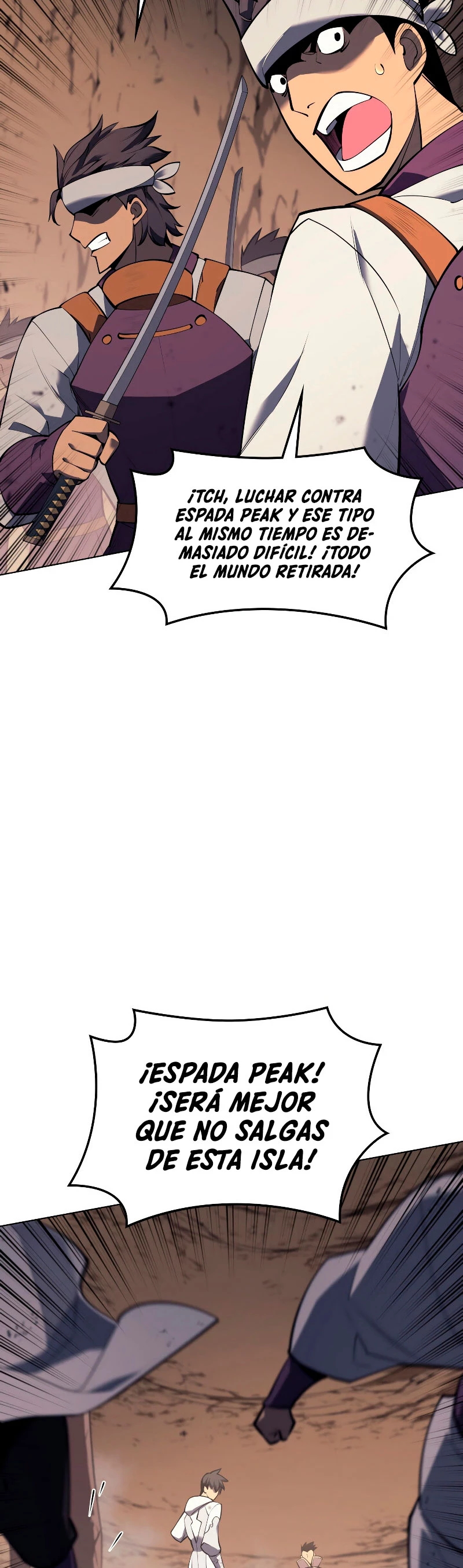 El Chetado (Overgeared) > Capitulo 92 > Page 231