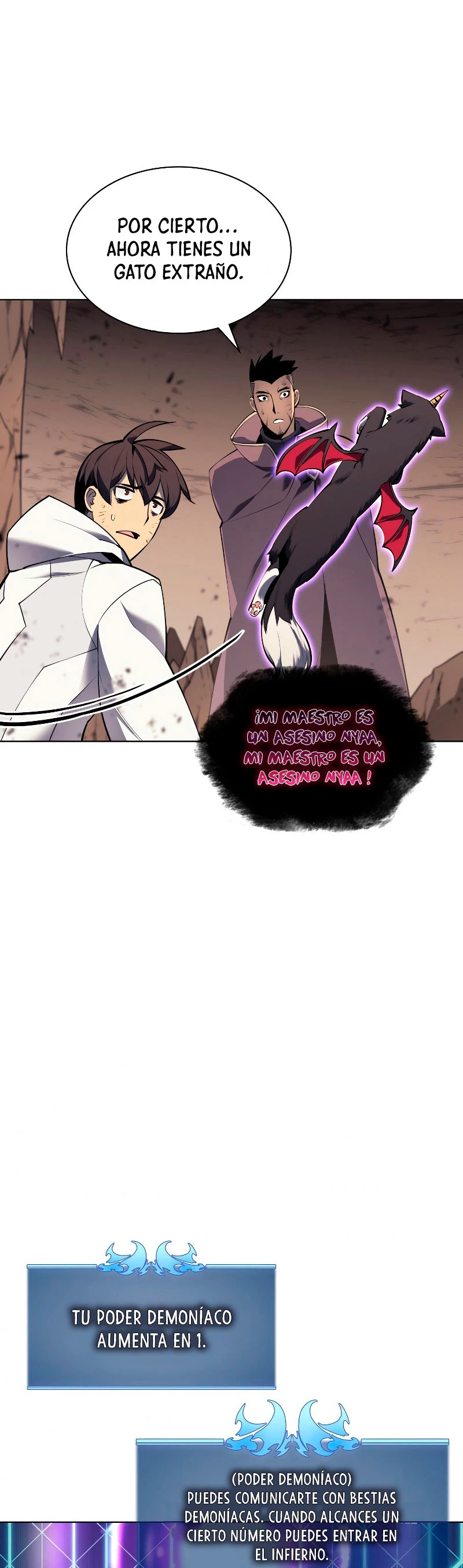 El Chetado (Overgeared) > Capitulo 92 > Page 251