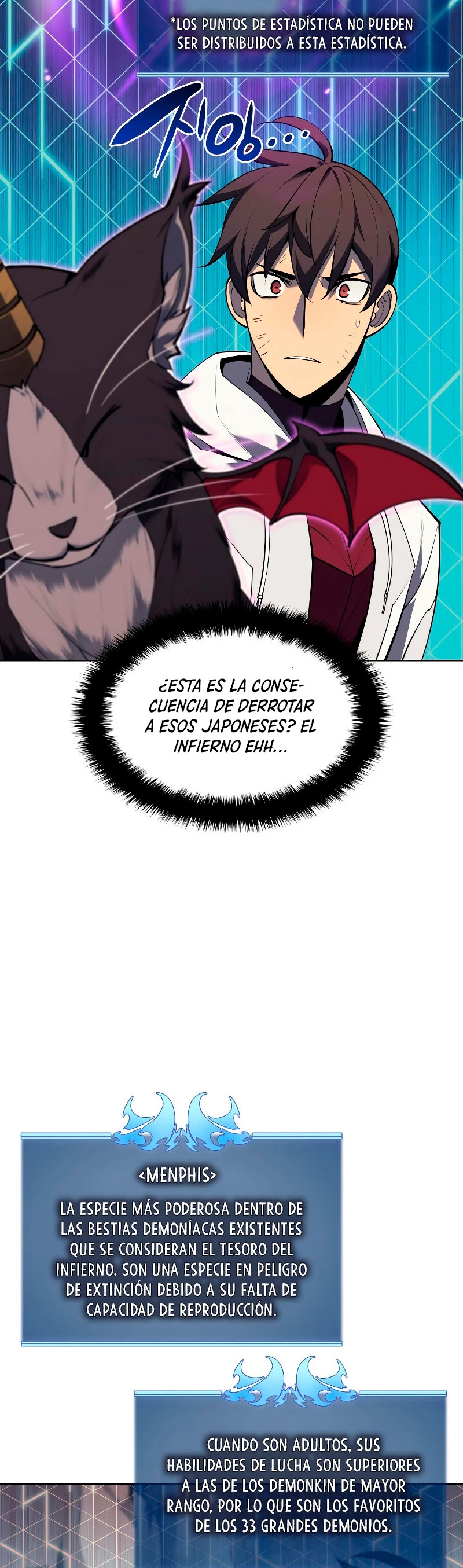 El Chetado (Overgeared) > Capitulo 92 > Page 261