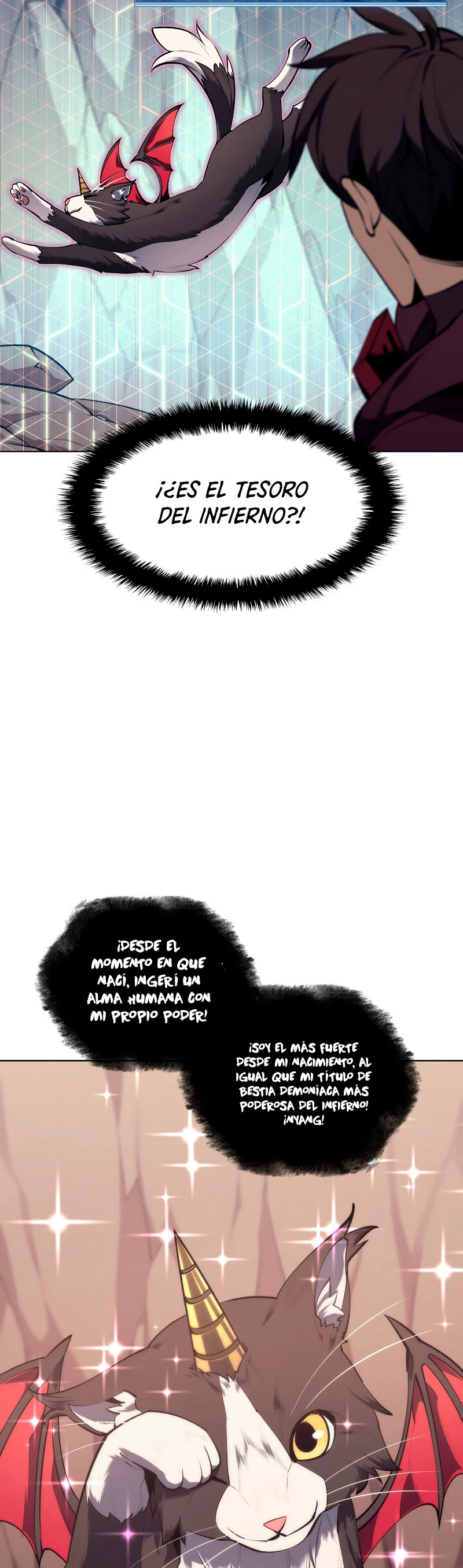 El Chetado (Overgeared) > Capitulo 92 > Page 271