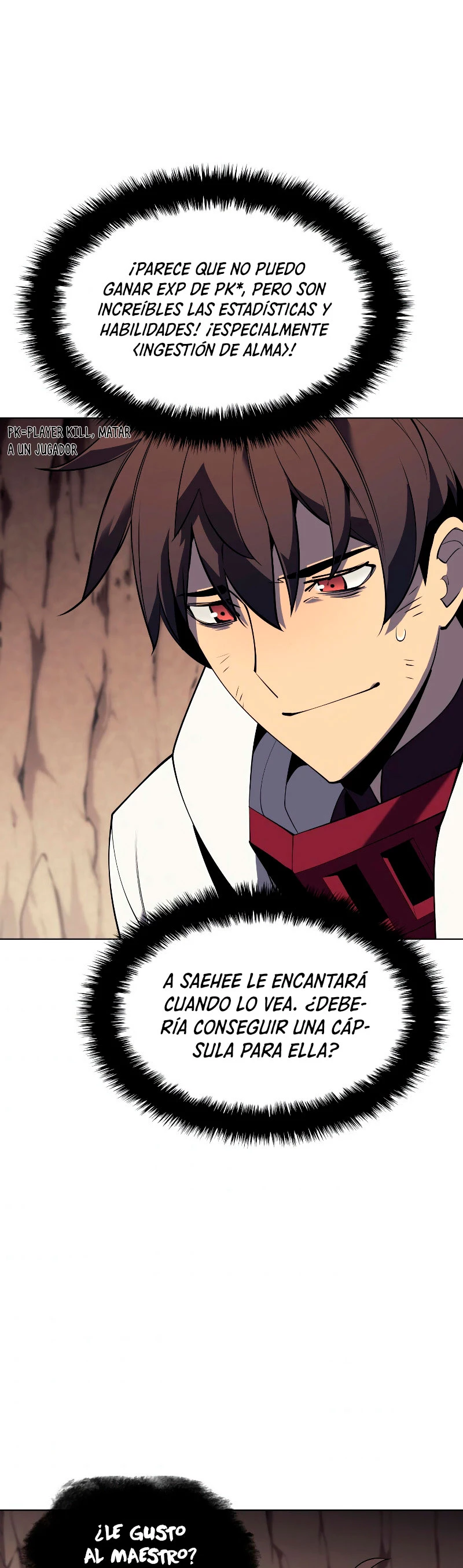 El Chetado (Overgeared) > Capitulo 92 > Page 291