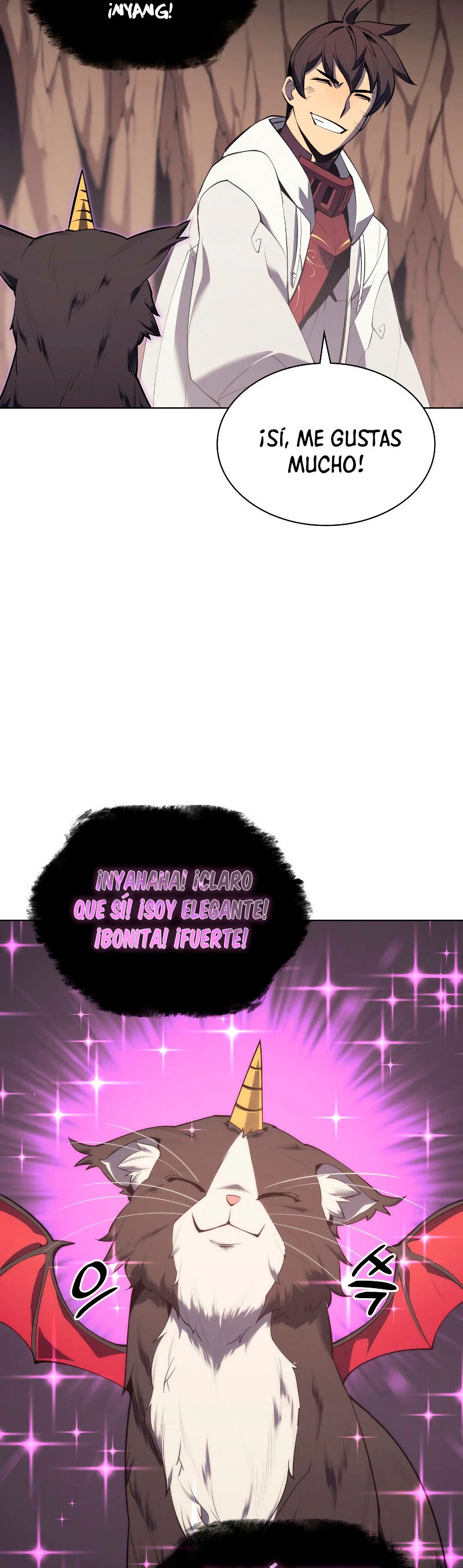 El Chetado (Overgeared) > Capitulo 92 > Page 301