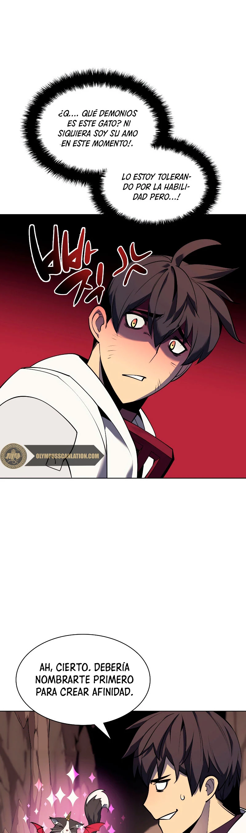 El Chetado (Overgeared) > Capitulo 92 > Page 321