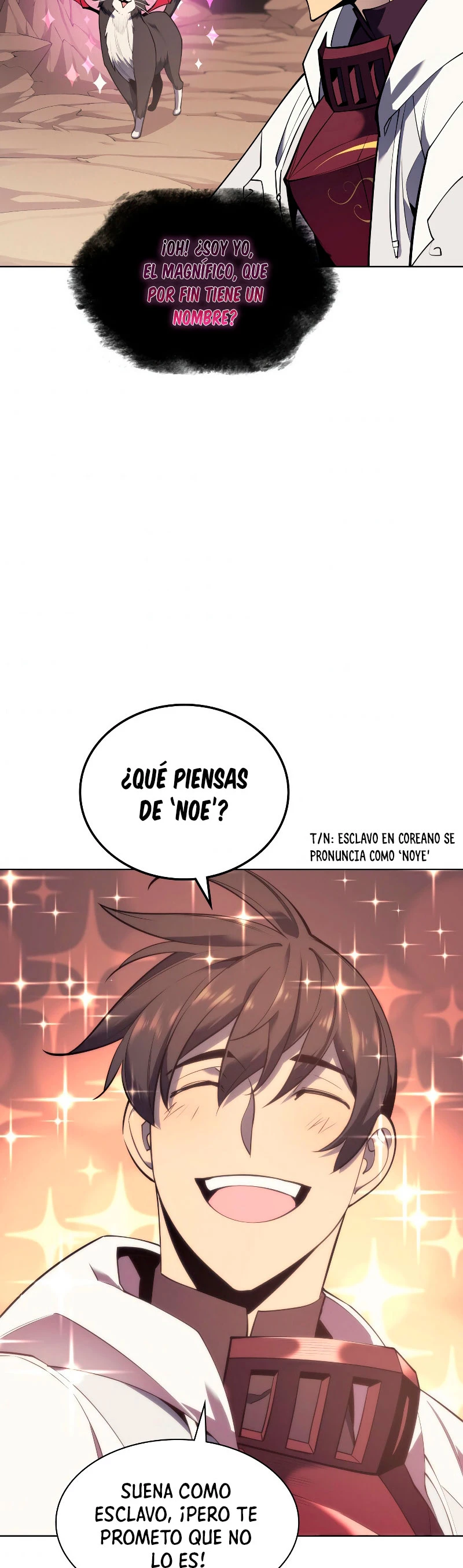 El Chetado (Overgeared) > Capitulo 92 > Page 331