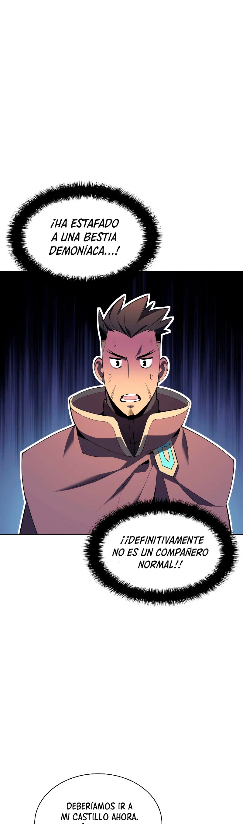 El Chetado (Overgeared) > Capitulo 92 > Page 351