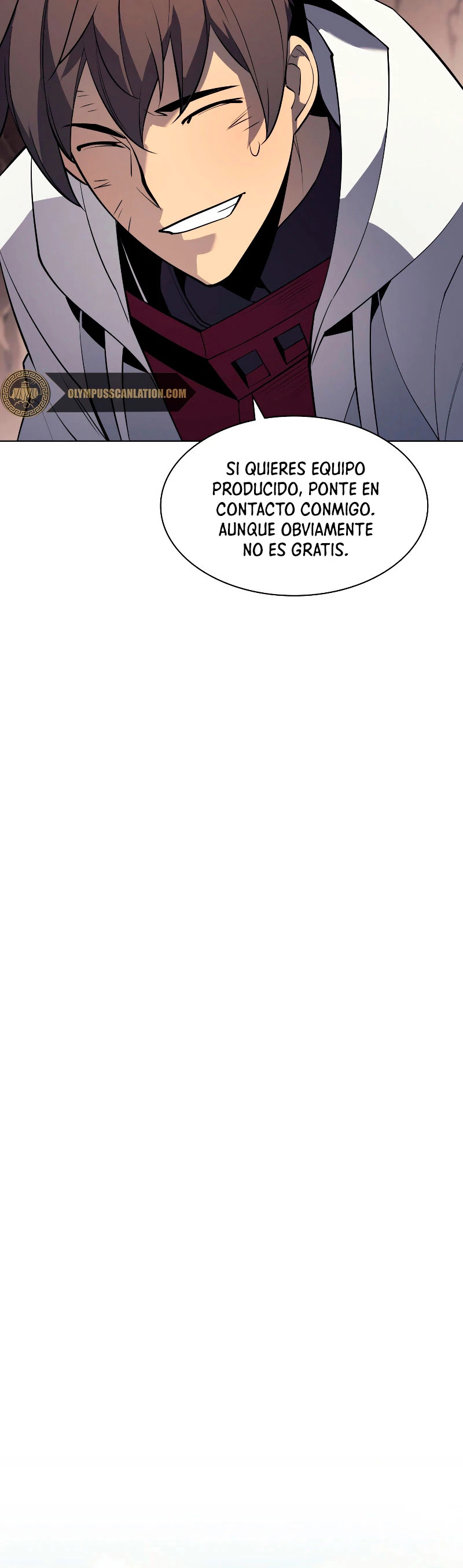 El Chetado (Overgeared) > Capitulo 92 > Page 391