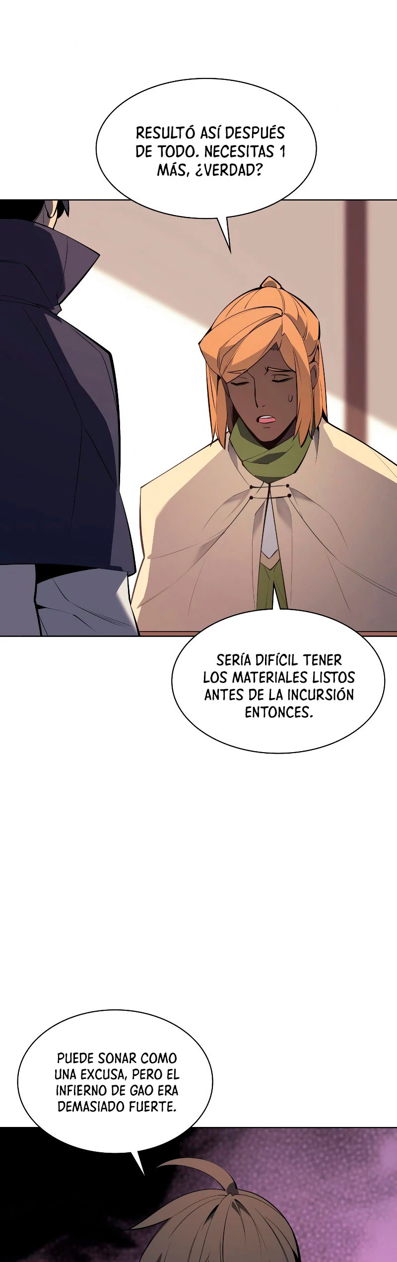 El Chetado (Overgeared) > Capitulo 92 > Page 411