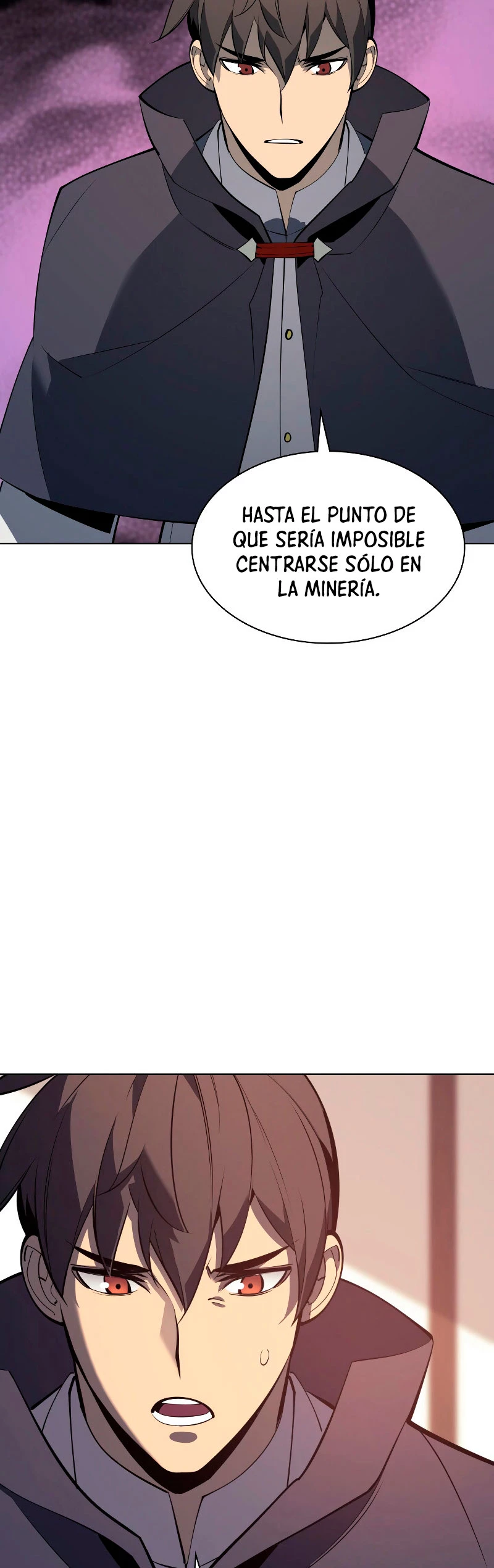 El Chetado (Overgeared) > Capitulo 92 > Page 421