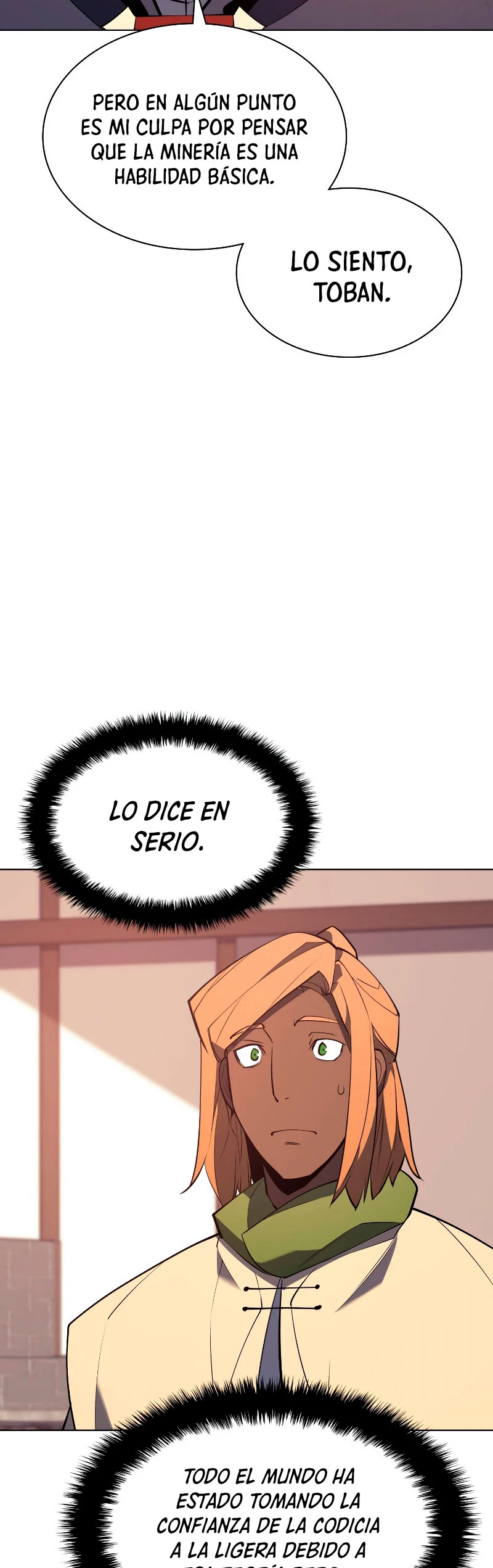 El Chetado (Overgeared) > Capitulo 92 > Page 431