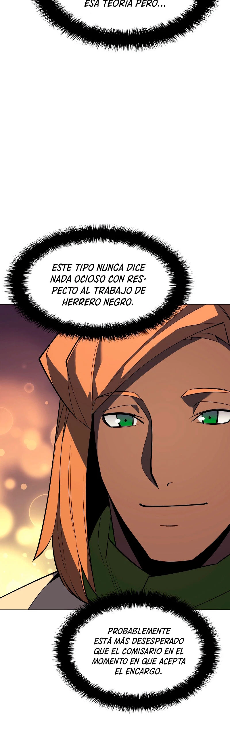 El Chetado (Overgeared) > Capitulo 92 > Page 441