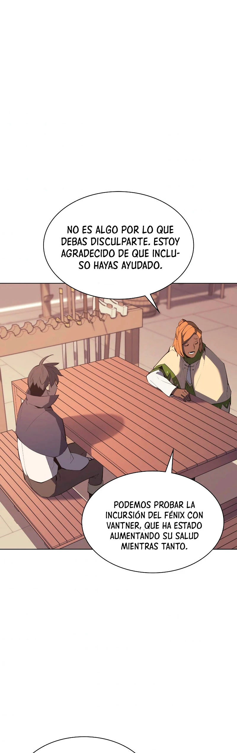 El Chetado (Overgeared) > Capitulo 92 > Page 461
