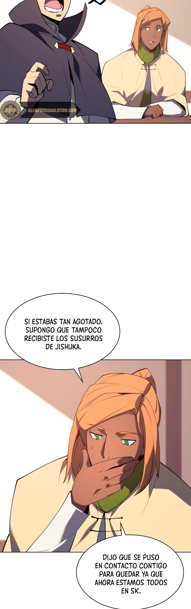 El Chetado (Overgeared) > Capitulo 92 > Page 481