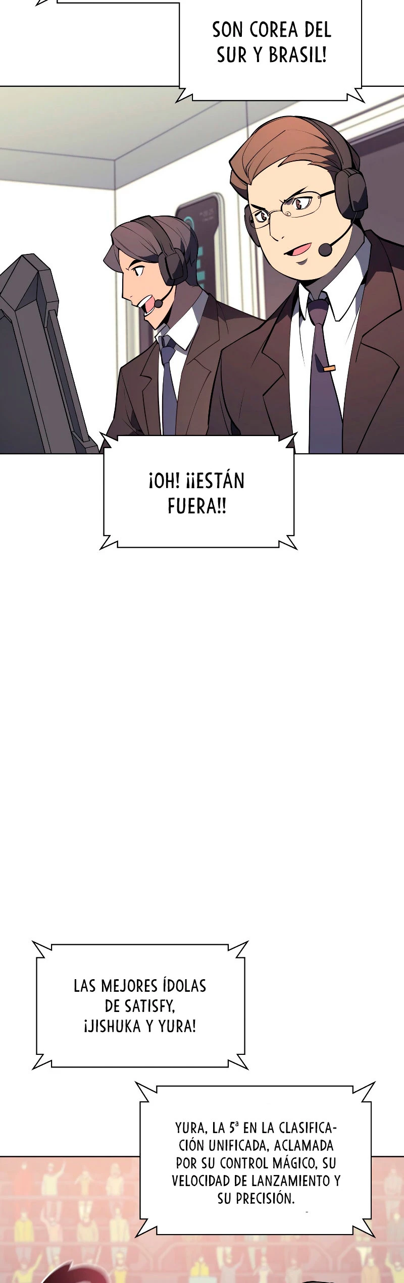 El Chetado (Overgeared) > Capitulo 92 > Page 521