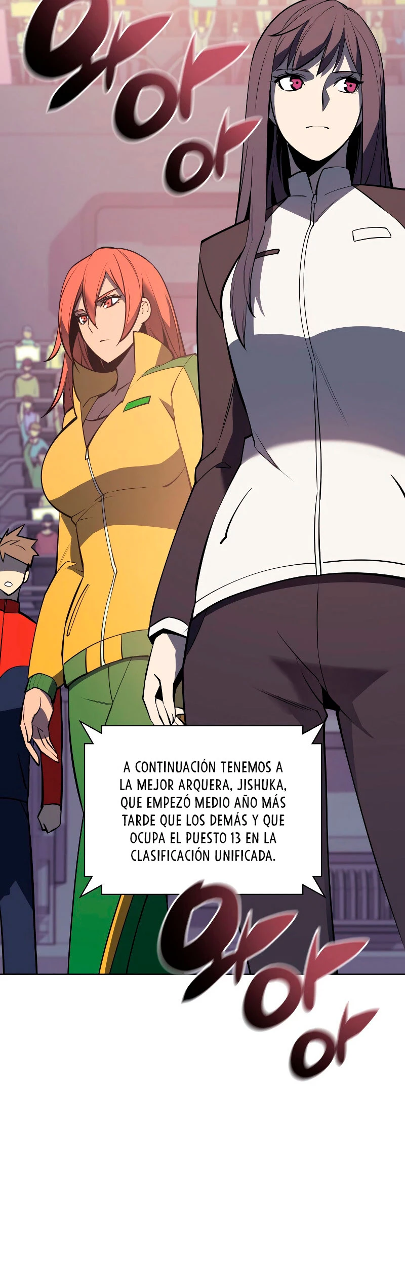 El Chetado (Overgeared) > Capitulo 92 > Page 531