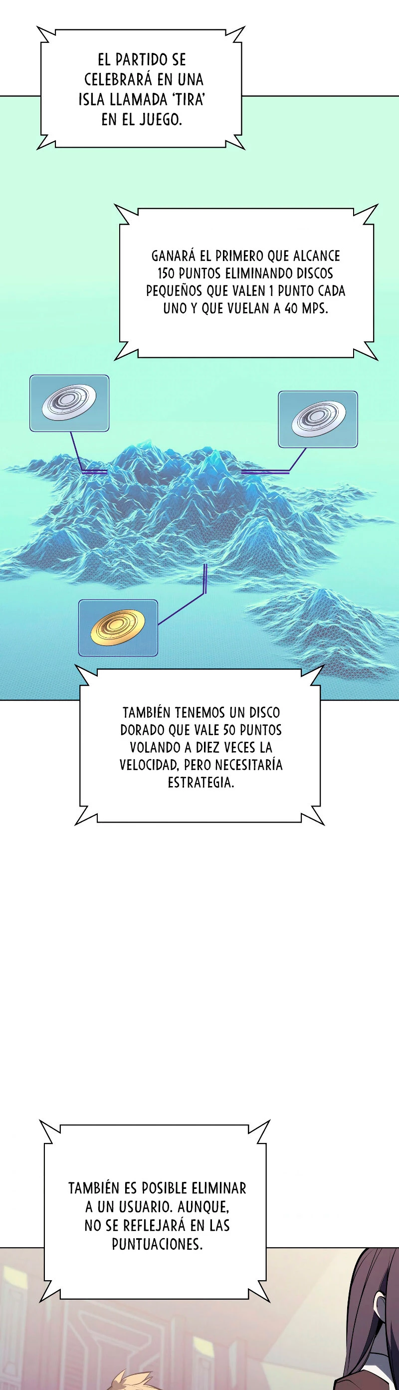 El Chetado (Overgeared) > Capitulo 92 > Page 541