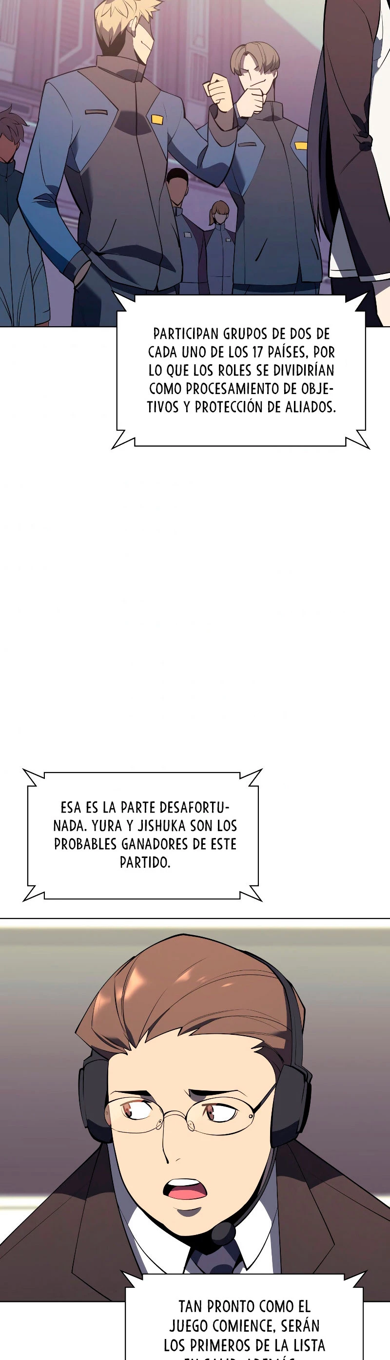 El Chetado (Overgeared) > Capitulo 92 > Page 551