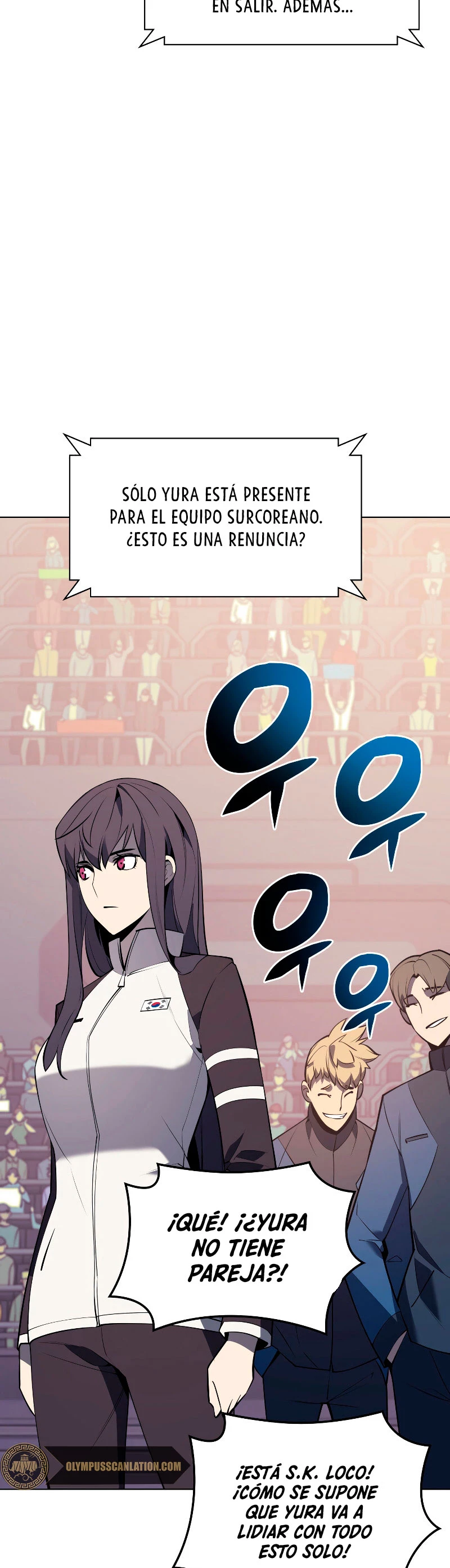 El Chetado (Overgeared) > Capitulo 92 > Page 561