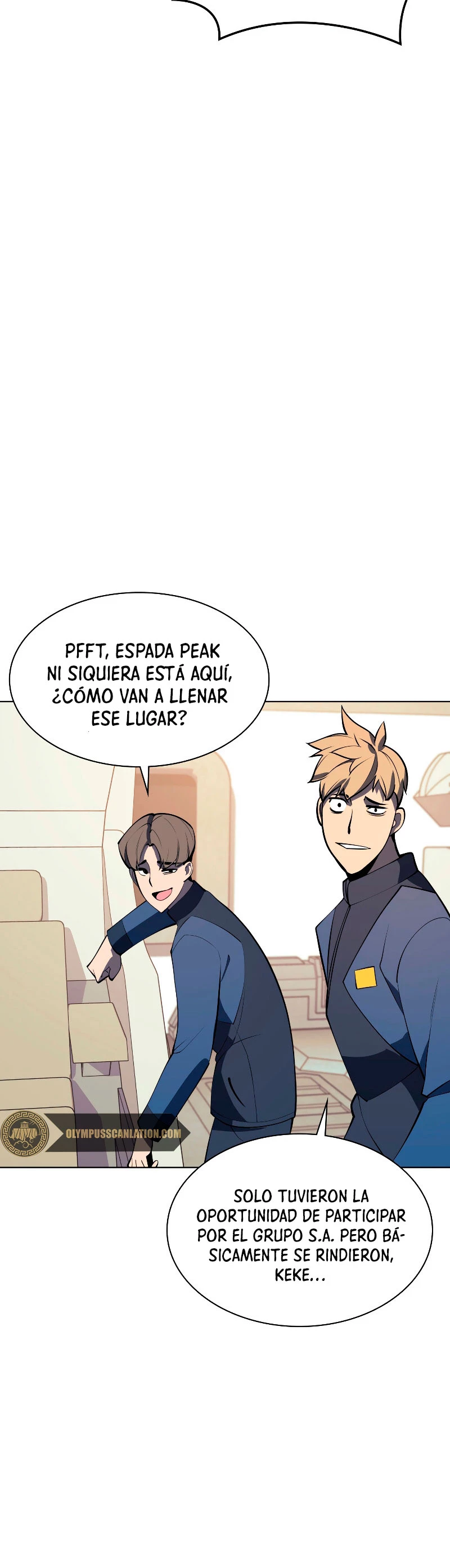 El Chetado (Overgeared) > Capitulo 92 > Page 571