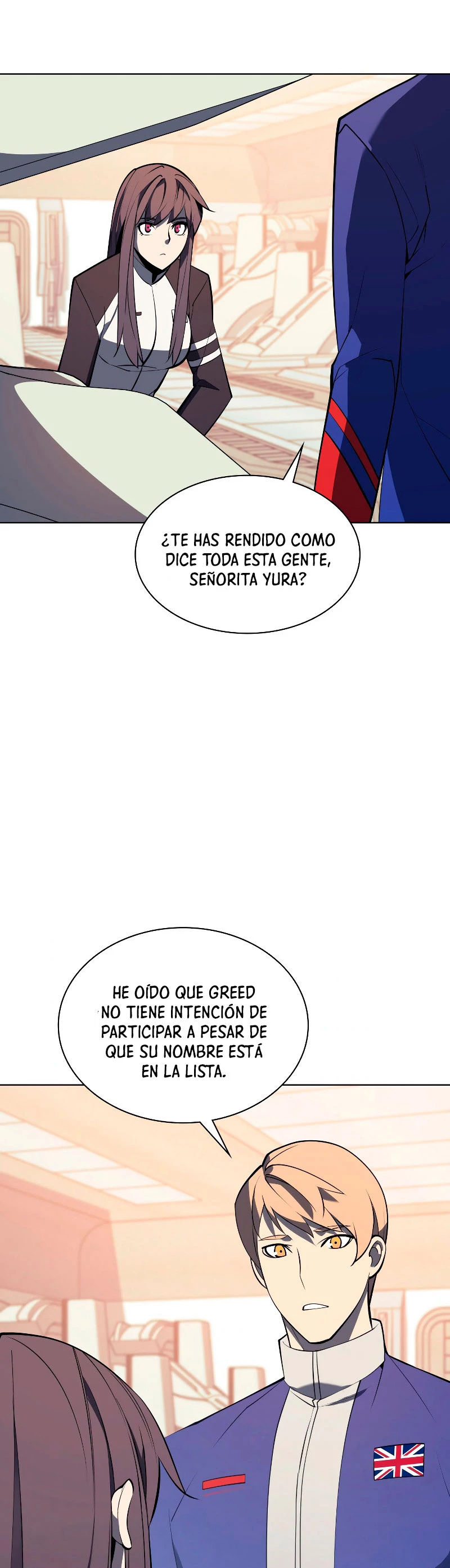 El Chetado (Overgeared) > Capitulo 92 > Page 581