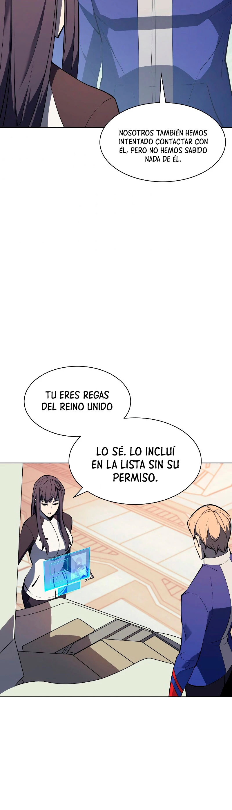 El Chetado (Overgeared) > Capitulo 92 > Page 591