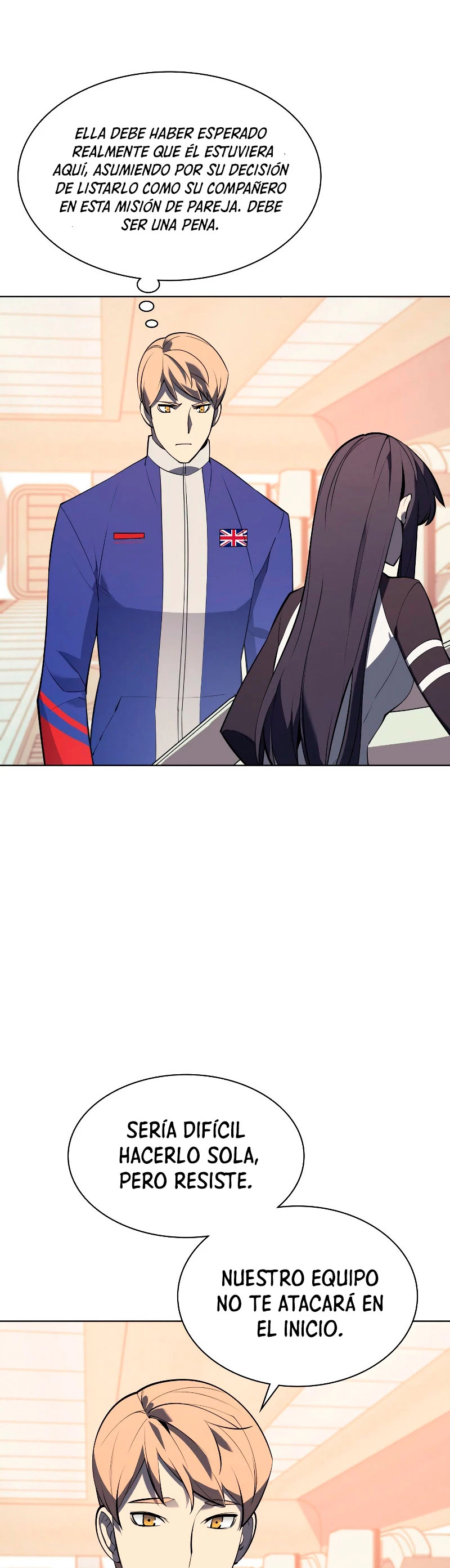 El Chetado (Overgeared) > Capitulo 92 > Page 601