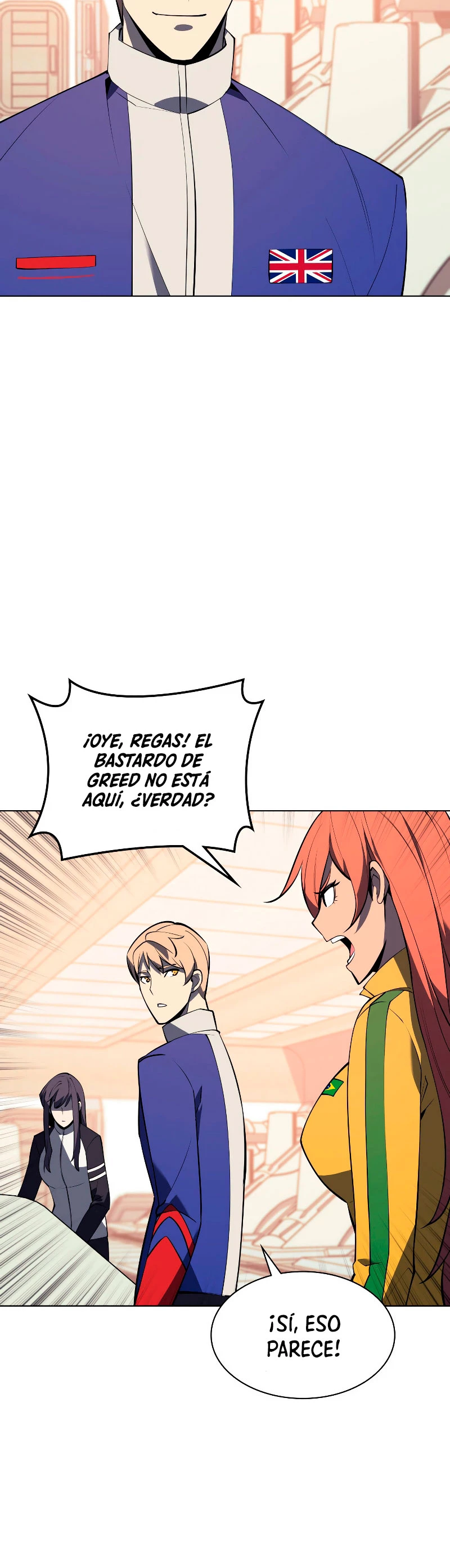 El Chetado (Overgeared) > Capitulo 92 > Page 611