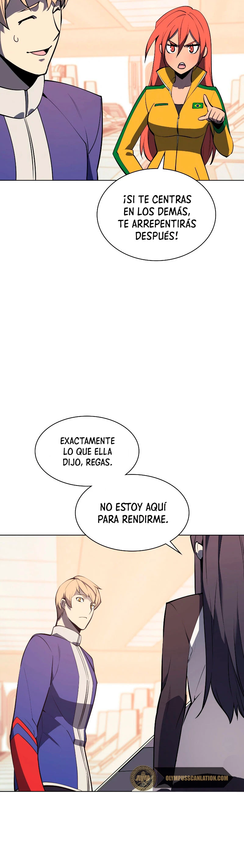 El Chetado (Overgeared) > Capitulo 92 > Page 631