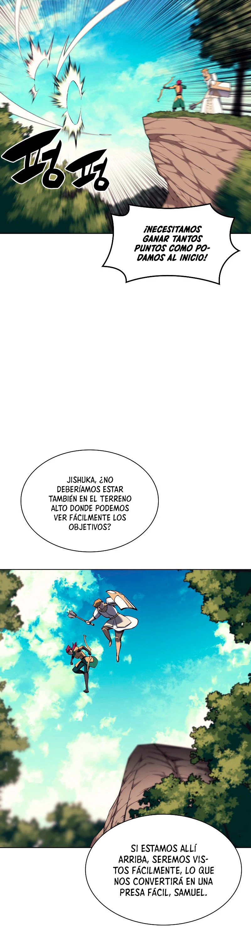 El Chetado (Overgeared) > Capitulo 93 > Page 31