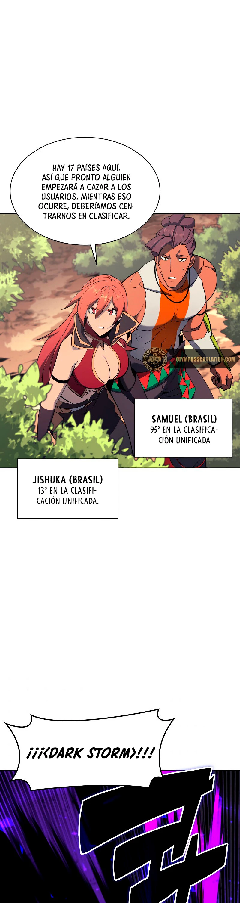 El Chetado (Overgeared) > Capitulo 93 > Page 41