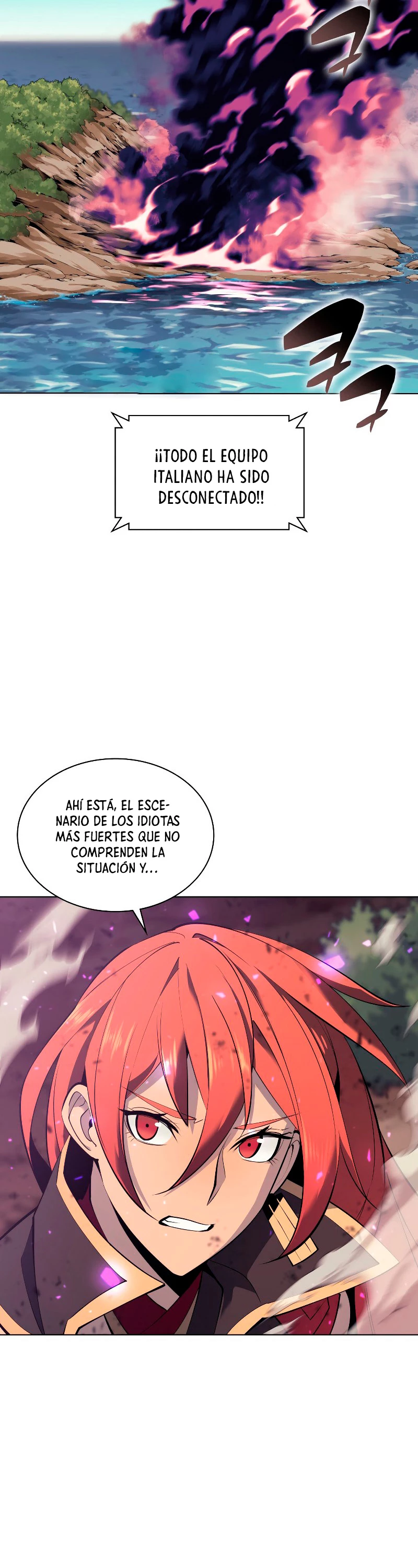 El Chetado (Overgeared) > Capitulo 93 > Page 61