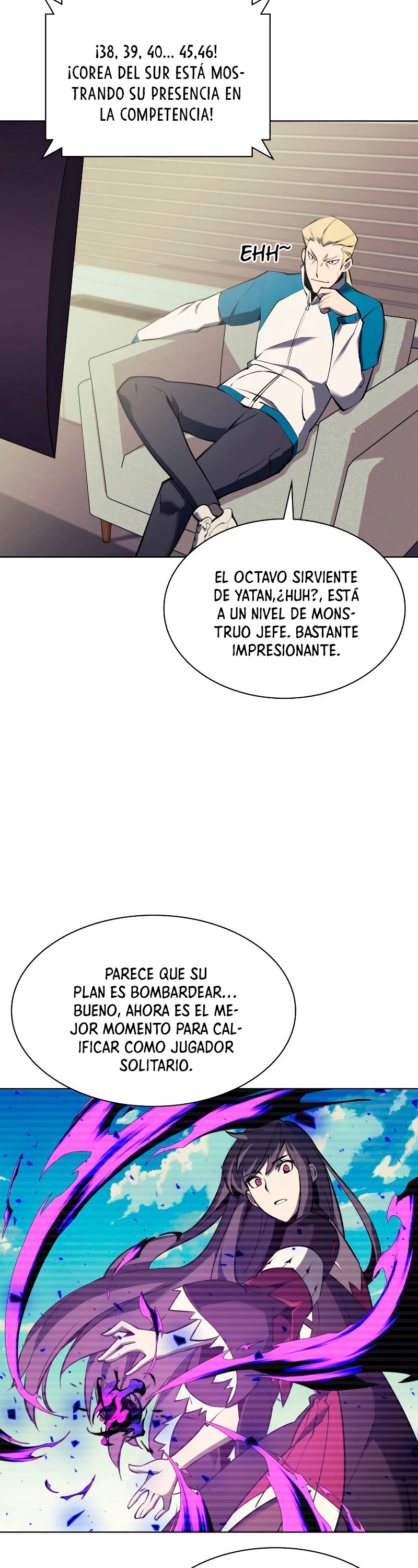 El Chetado (Overgeared) > Capitulo 93 > Page 91