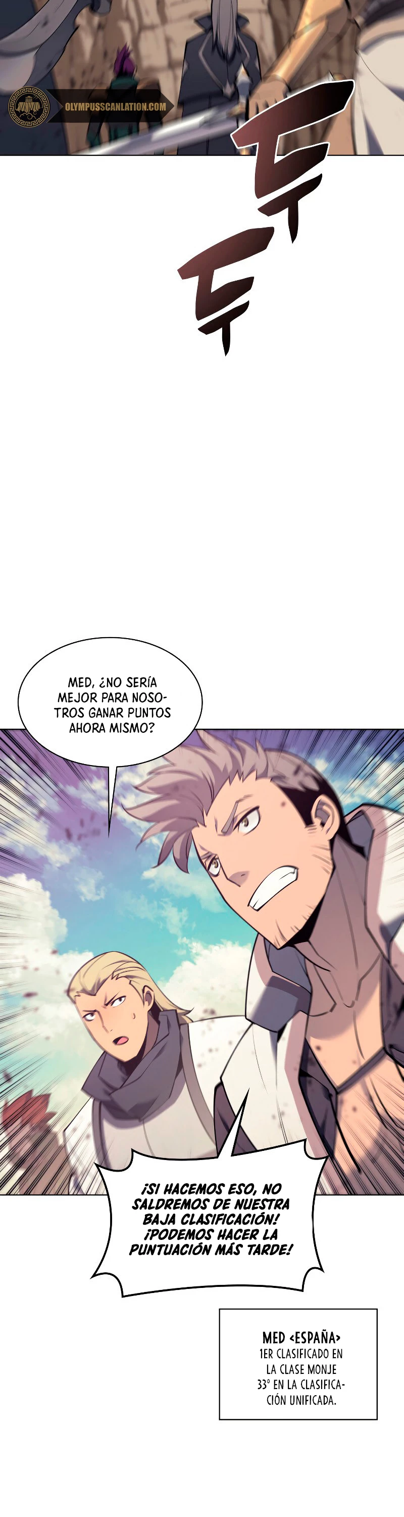 El Chetado (Overgeared) > Capitulo 93 > Page 121