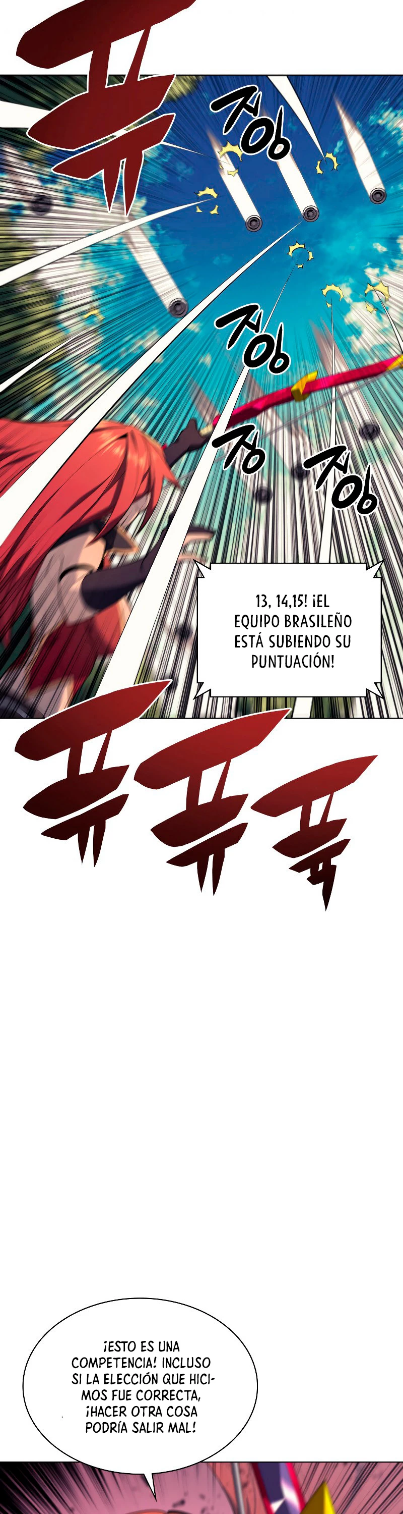 El Chetado (Overgeared) > Capitulo 93 > Page 161