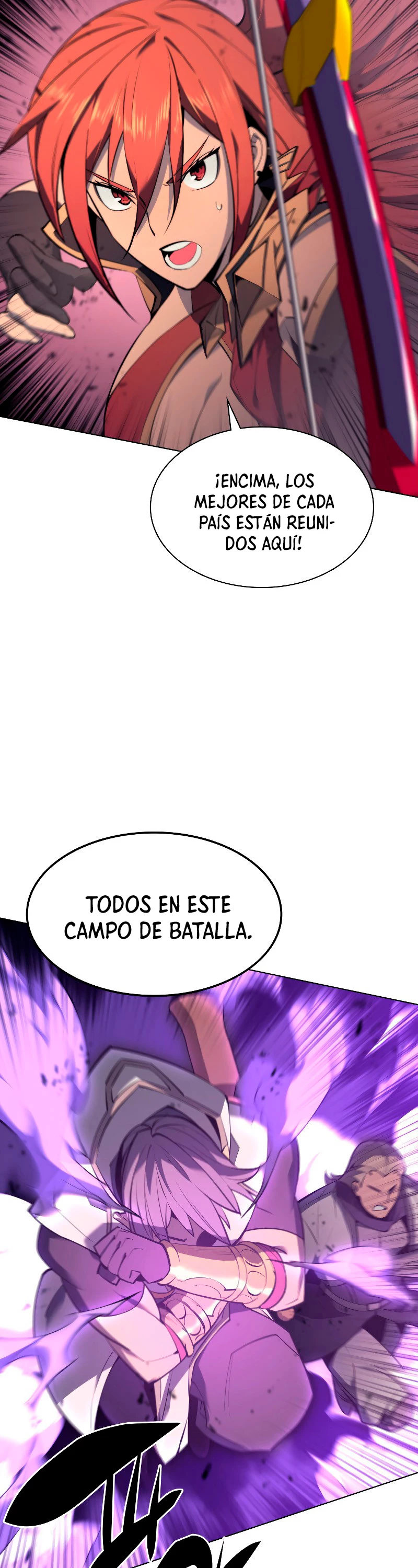 El Chetado (Overgeared) > Capitulo 93 > Page 171