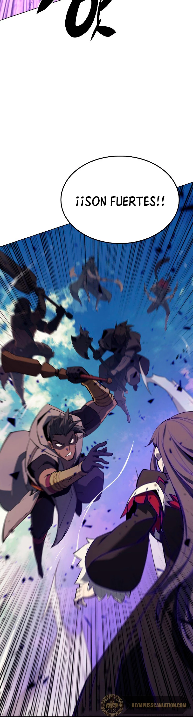 El Chetado (Overgeared) > Capitulo 93 > Page 181