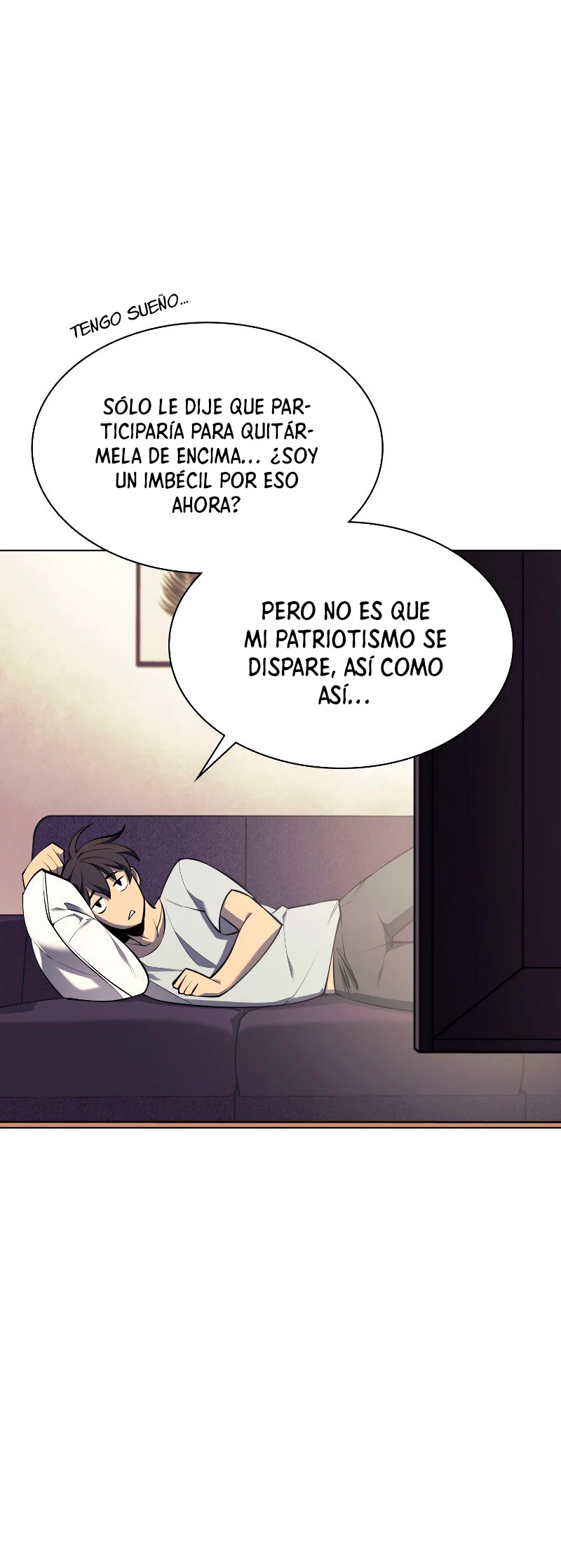 El Chetado (Overgeared) > Capitulo 93 > Page 201