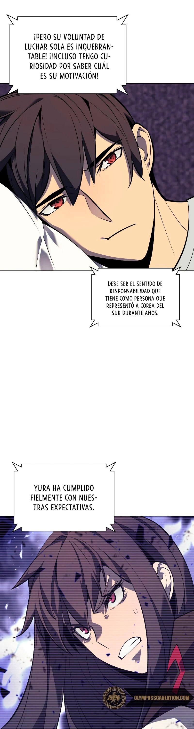 El Chetado (Overgeared) > Capitulo 93 > Page 211