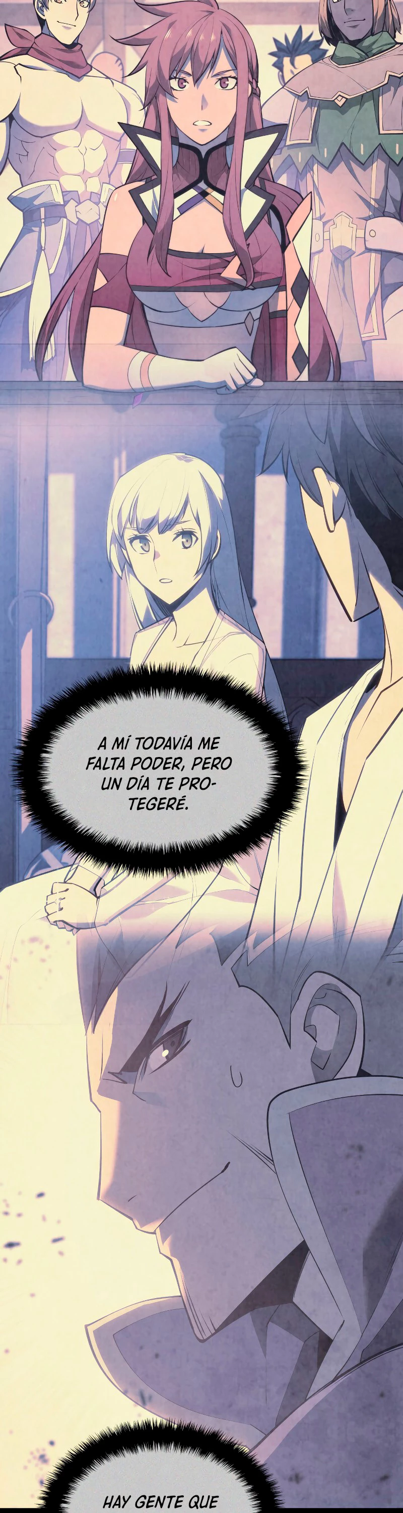 El Chetado (Overgeared) > Capitulo 93 > Page 241