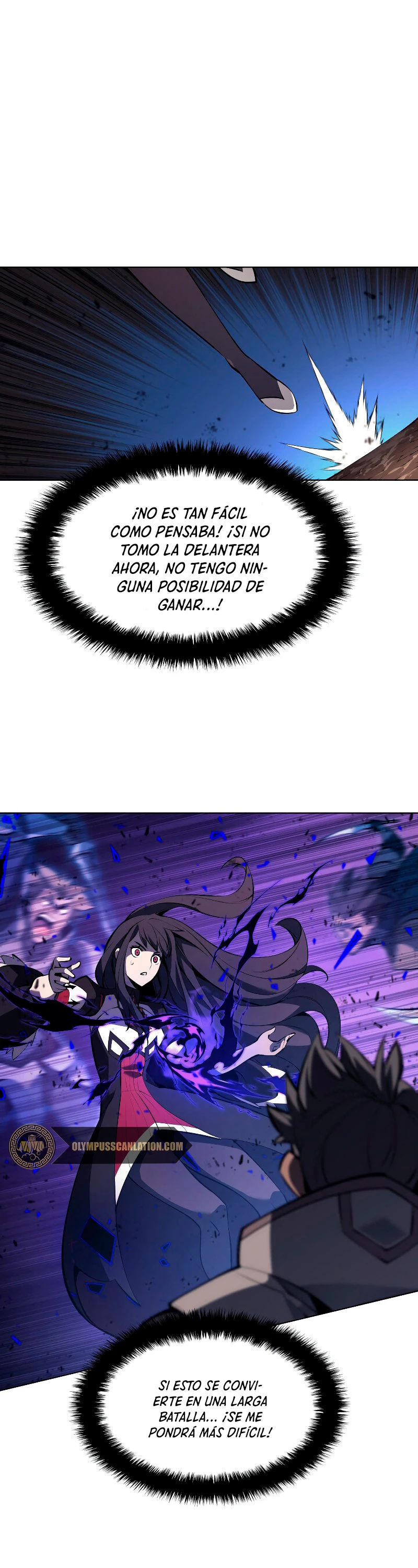 El Chetado (Overgeared) > Capitulo 93 > Page 261