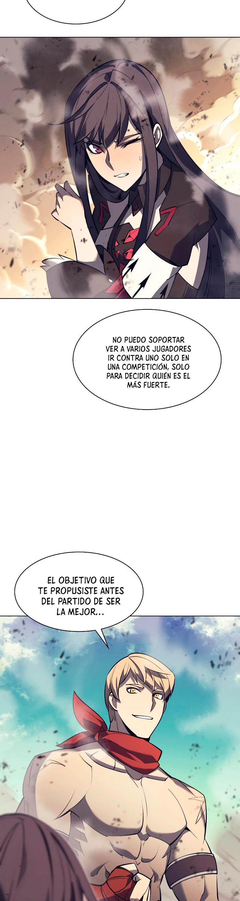 El Chetado (Overgeared) > Capitulo 93 > Page 291