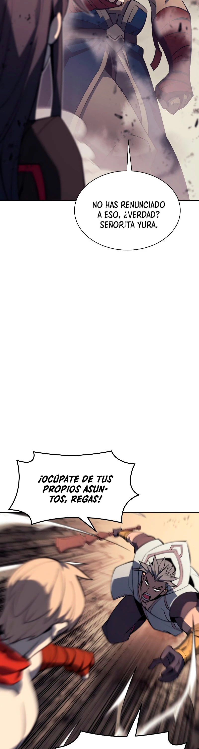 El Chetado (Overgeared) > Capitulo 93 > Page 301