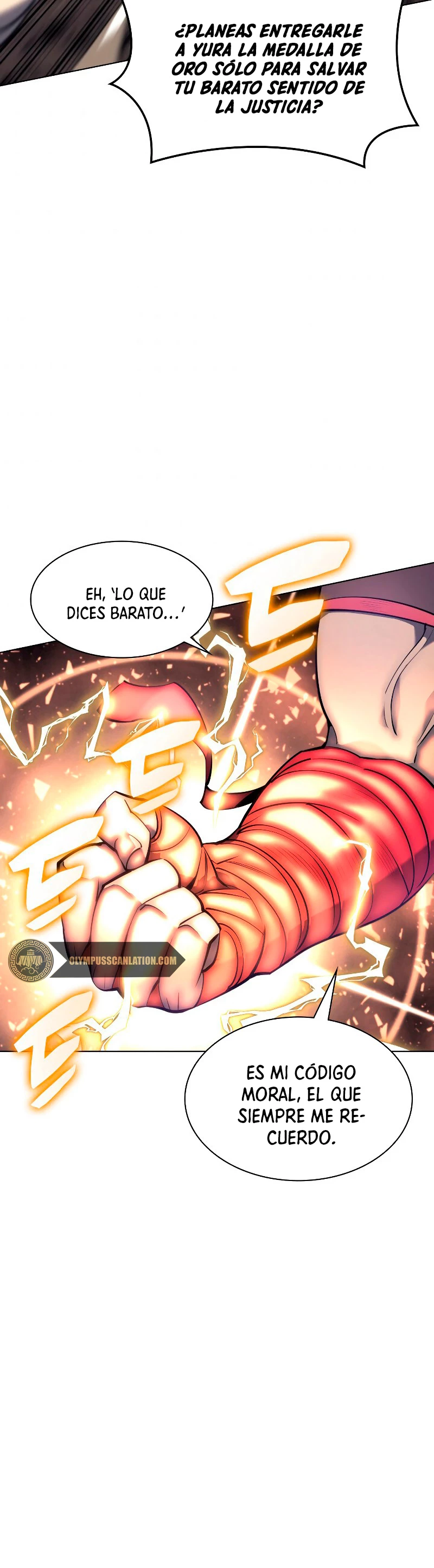 El Chetado (Overgeared) > Capitulo 93 > Page 311