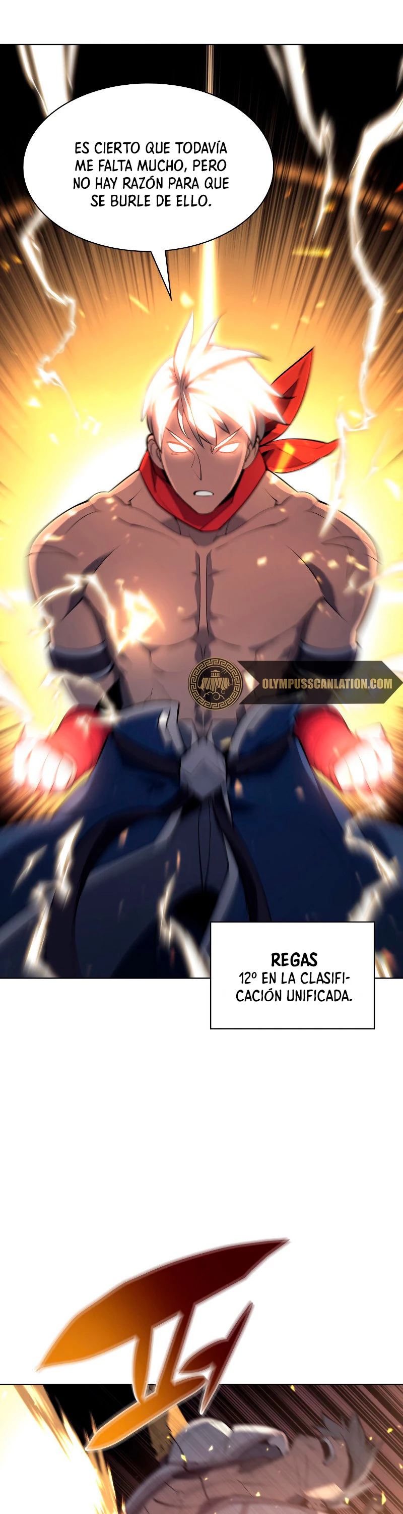 El Chetado (Overgeared) > Capitulo 93 > Page 321