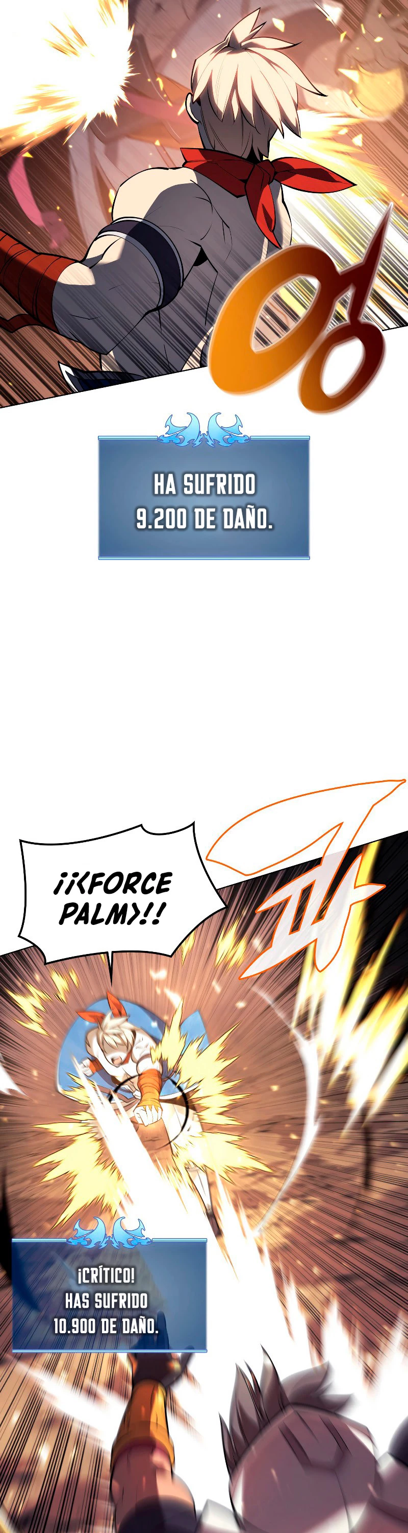 El Chetado (Overgeared) > Capitulo 93 > Page 331